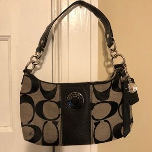 Coach Handbag & Wallet